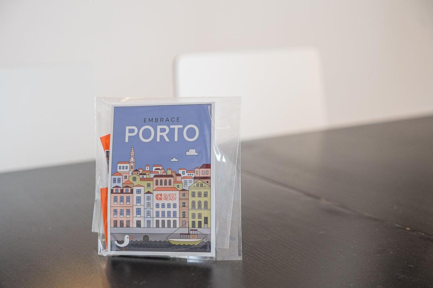 GuestReady - Paragon in Oporto Exterior foto